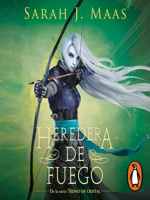 Title details for Heredera de fuego by Sarah J. Maas - Available